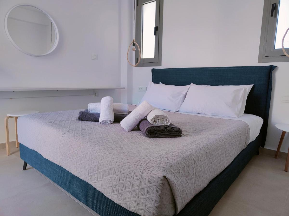 Alpha Villas 根纳迪 外观 照片