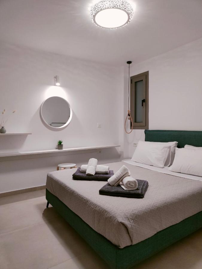 Alpha Villas 根纳迪 外观 照片